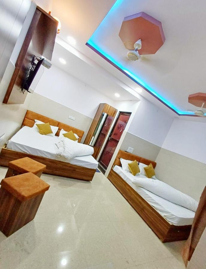 Hotel Sms Adžmér Exteriér fotografie