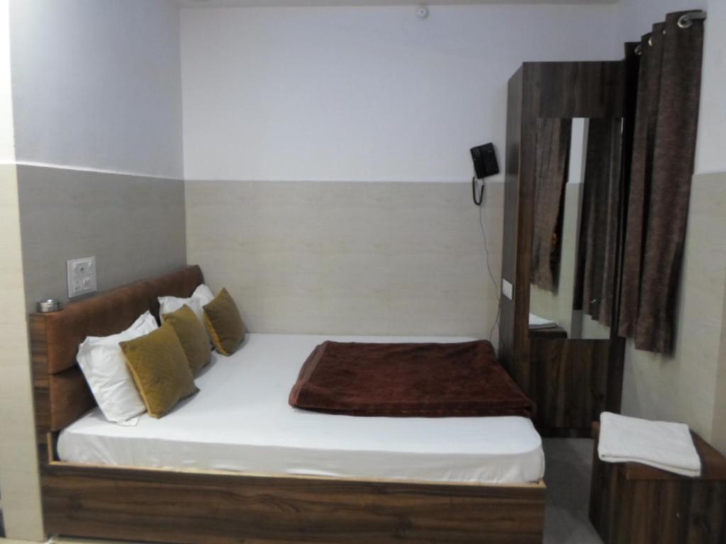 Hotel Sms Adžmér Exteriér fotografie
