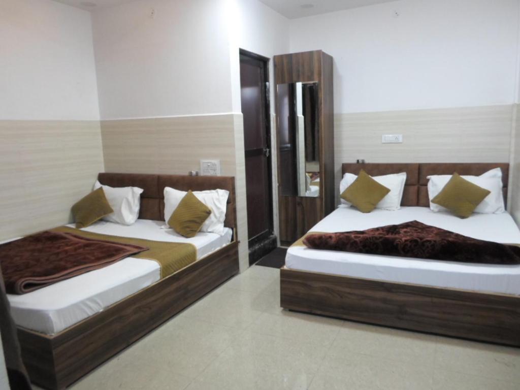 Hotel Sms Adžmér Exteriér fotografie