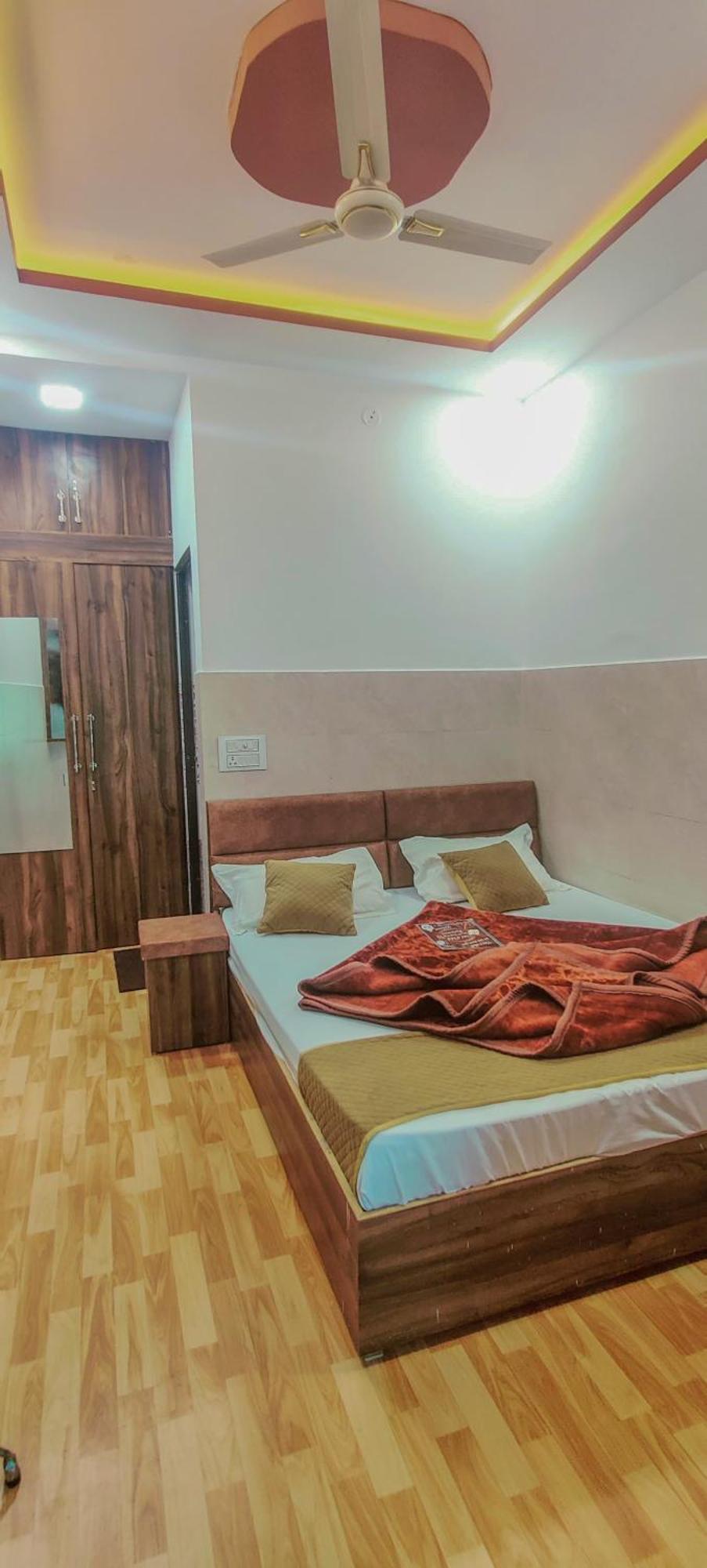 Hotel Sms Adžmér Exteriér fotografie